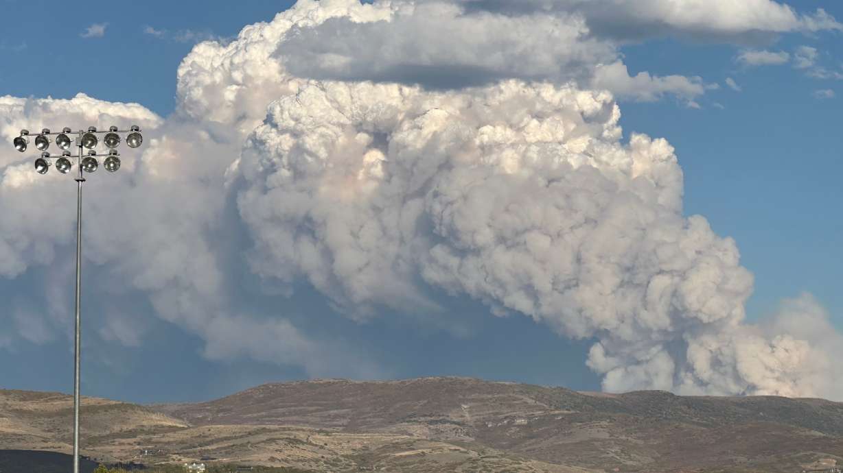 Evacuation orders for Wasatch and Duchesne counties were lifted Saturday morning, but major areas impacted by the Yellow Lake fire remain closed.