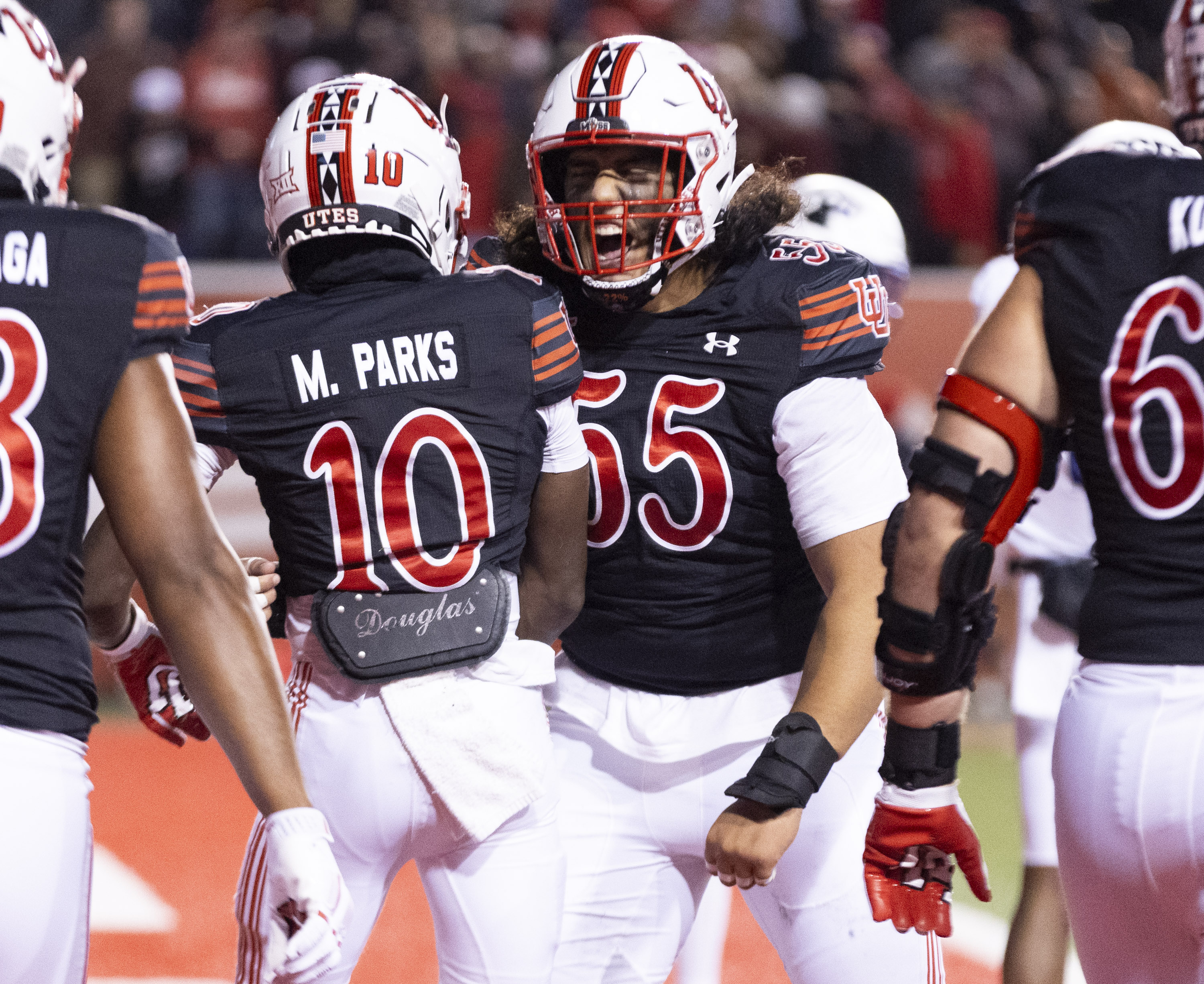 Utah OT Spencer Fano drafted 9th overall by Cleveland Browns