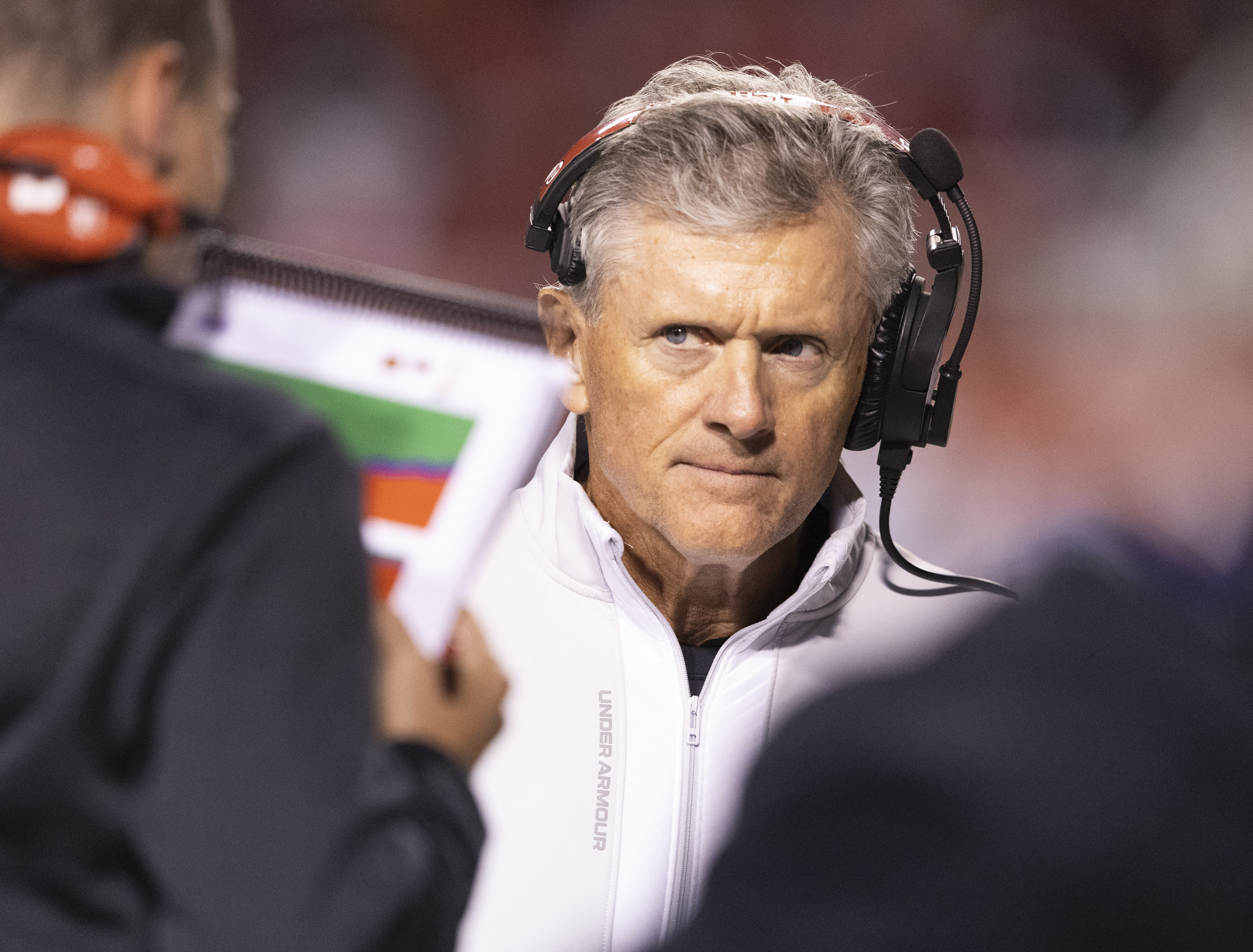 As Utes offense sputters again, Whittingham running out of time to make changes