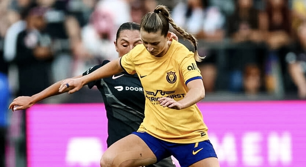 Utah Royals lose Lacasse, settle for 1-1 draw in final road game