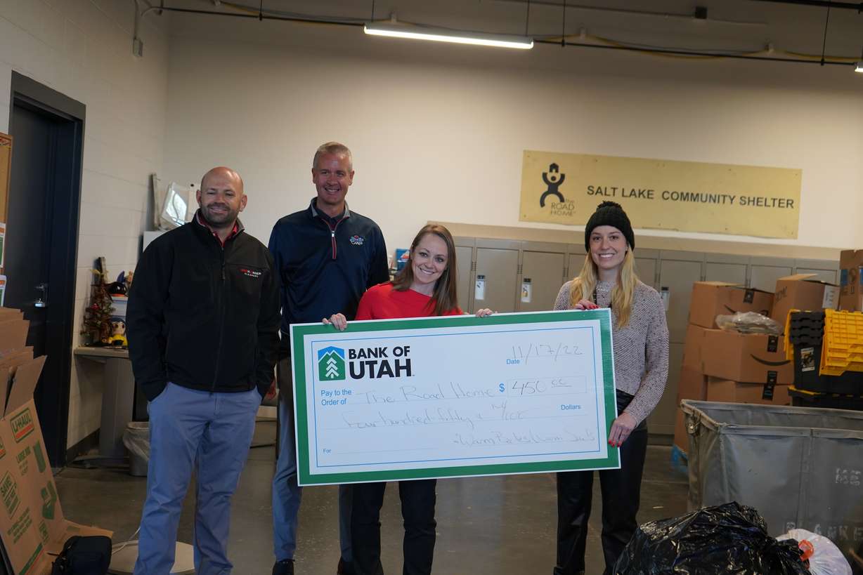 Warm Bodies, Warm Souls brings piles of warm clothing to Utahns in need