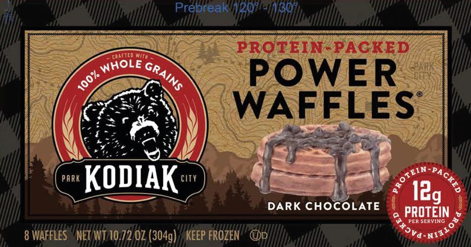 Listeria recall: Frozen waffles from Target, Walmart and Utah-based Kodiak Cakes