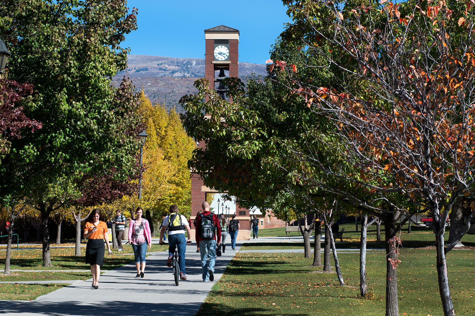 What's Snow College like? Here's what some of the alumni have to say