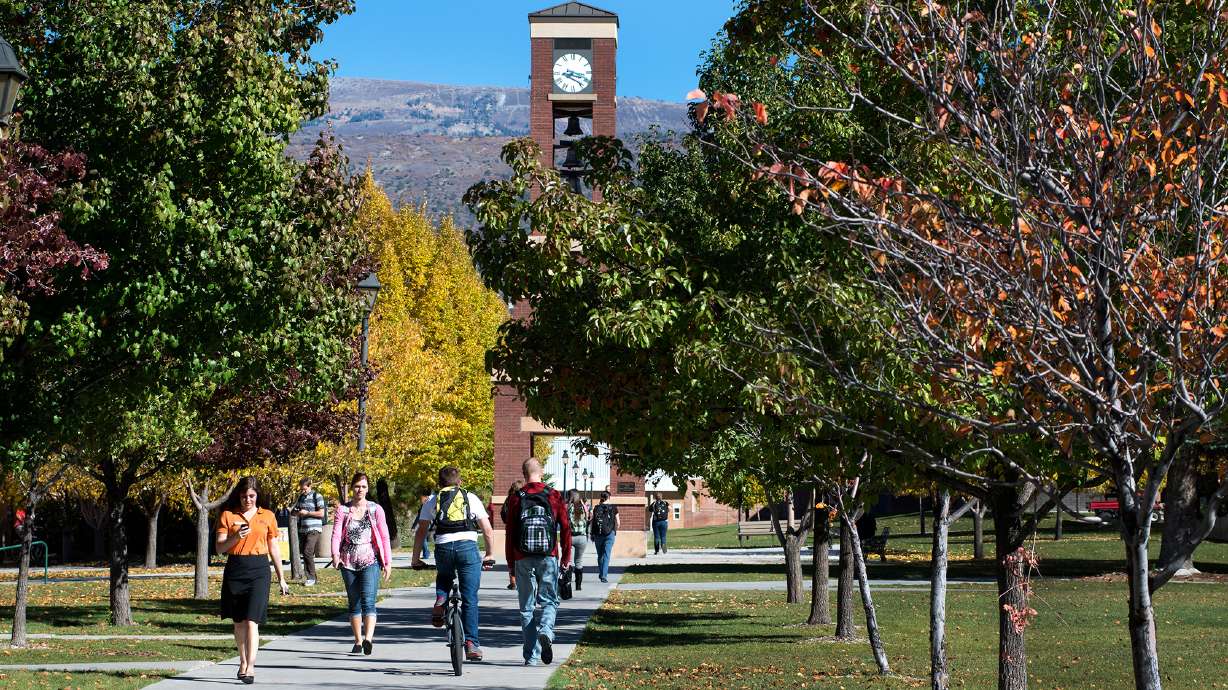 What's Snow College like? Here's what some of the alumni have to say