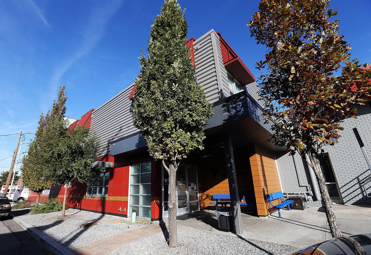 Volunteers of America Utah is expanding to meet Salt Lake Valley's growing need for intensive mental health care. The facility will open on Tuesday.