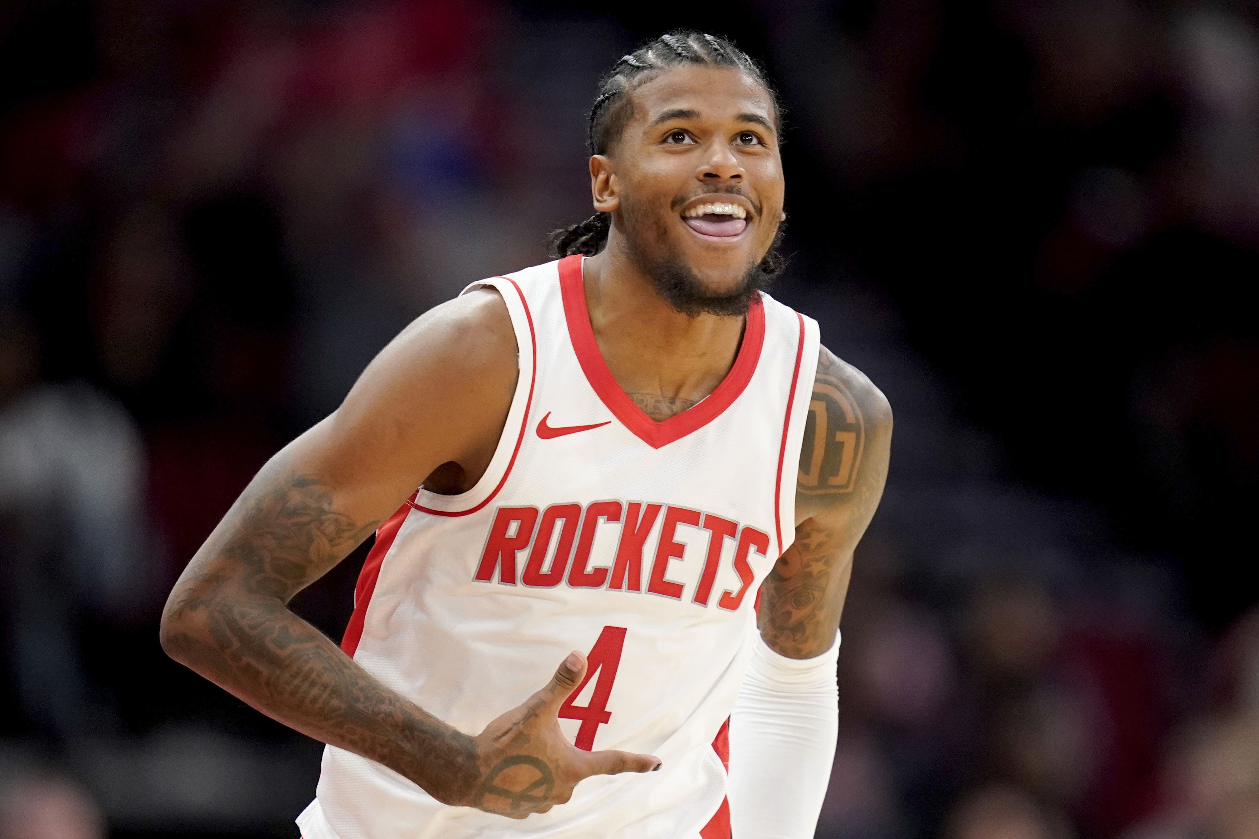 Jalen Green and Alperen Sengun agree to contract extensions with Rockets, AP source says