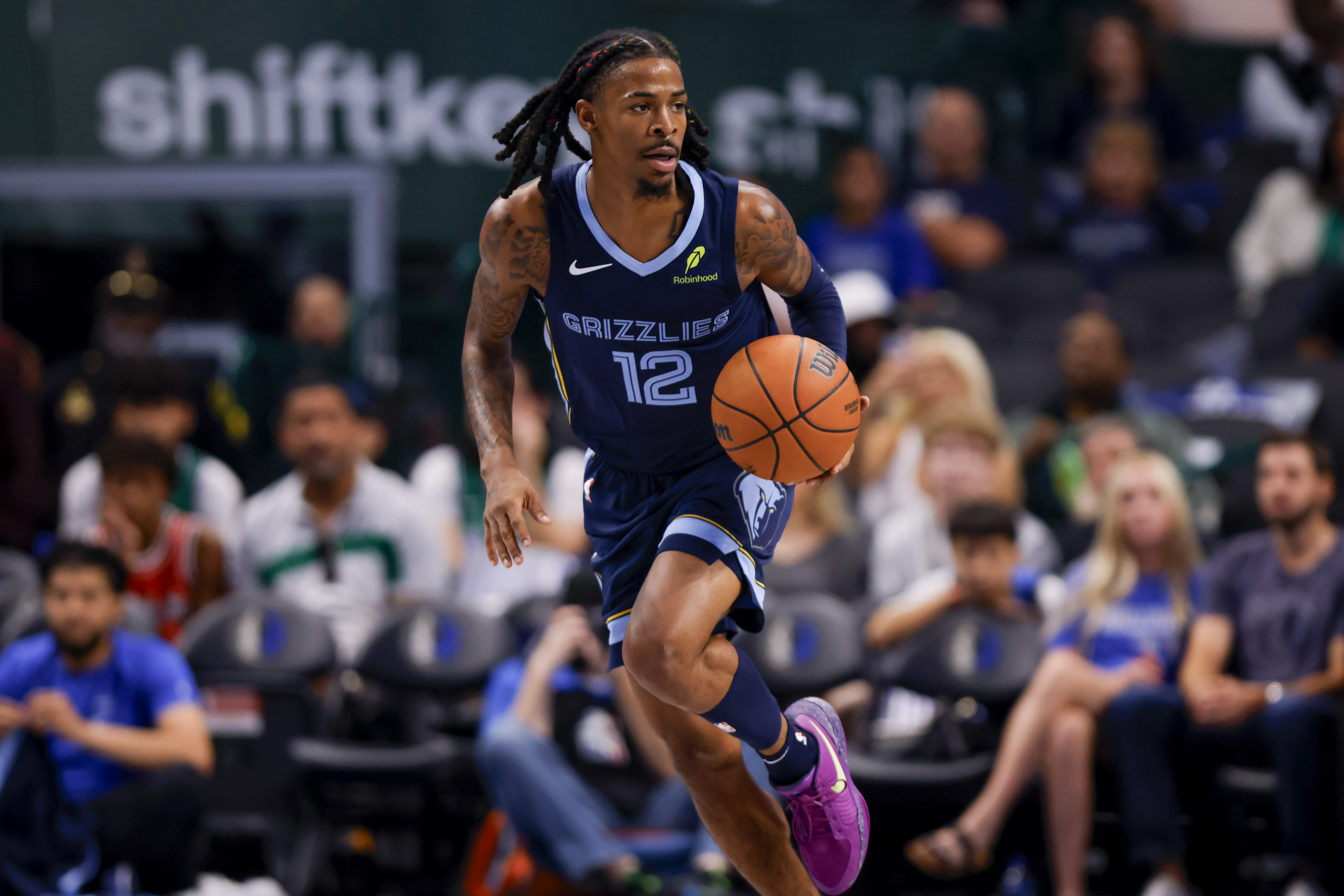 Ja Morant's return helps Memphis but the future is unclear for the 2-time All-Star and the Grizzlies