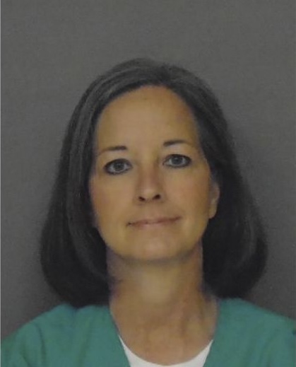 This May 24, 2021, image of Susan Smith. Smith will be up for parole in November.