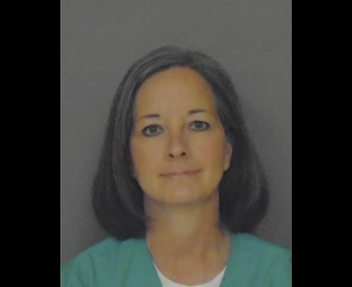 This May 24, 2021, image of Susan Smith. Smith will be up for parole in November.