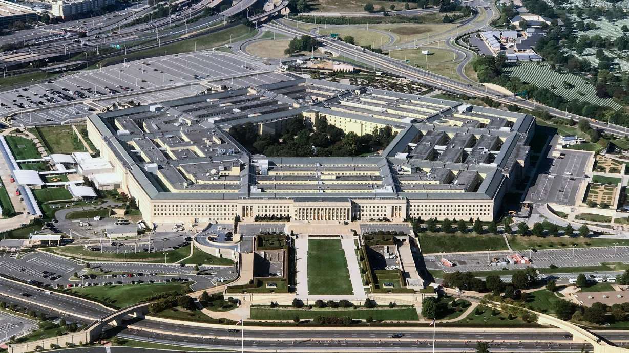 Two U.S. service members were injured in Iraq in a joint US-Iraqi raid overnight that killed "multiple ISIS operatives," according to a Defense Department spokesperson.