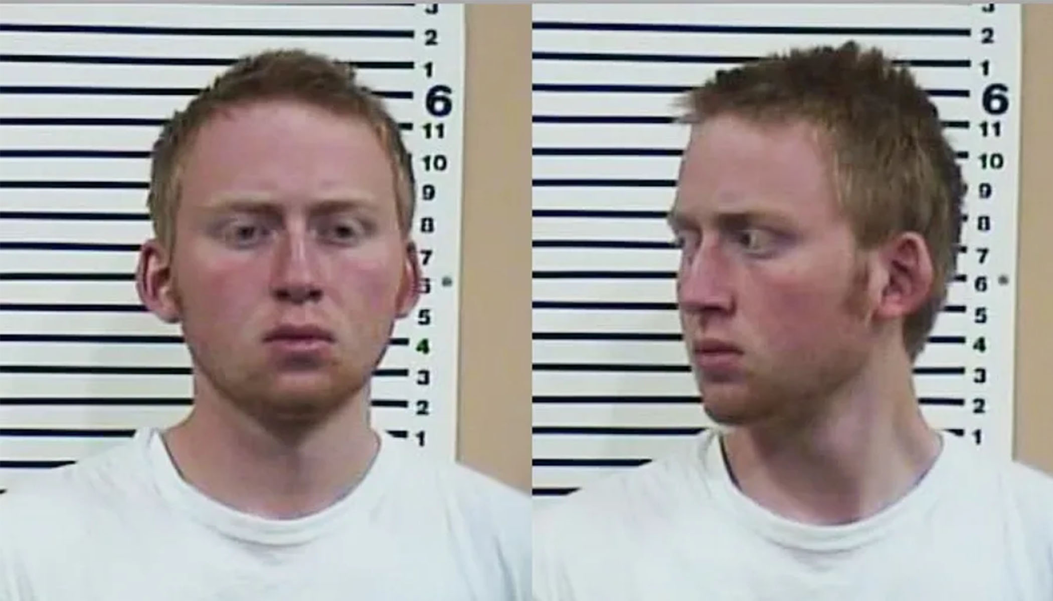 Robert Lange, of Idaho Falls, pictured in this undated image, is charged with the second-degree murder of Alejandro Paredes-Hurtado.