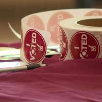 Salt Lake County clerk catches misspelling on ballot envelopes; early in-person voting begins