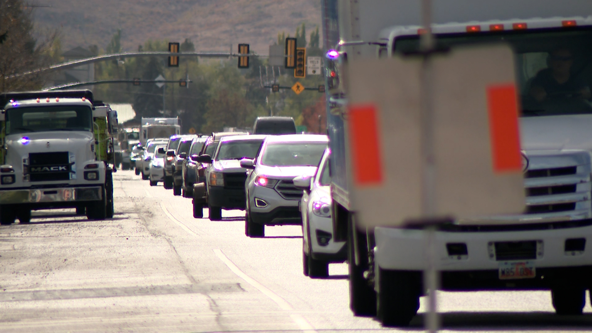 Heber City residents say growth is causing major traffic problems