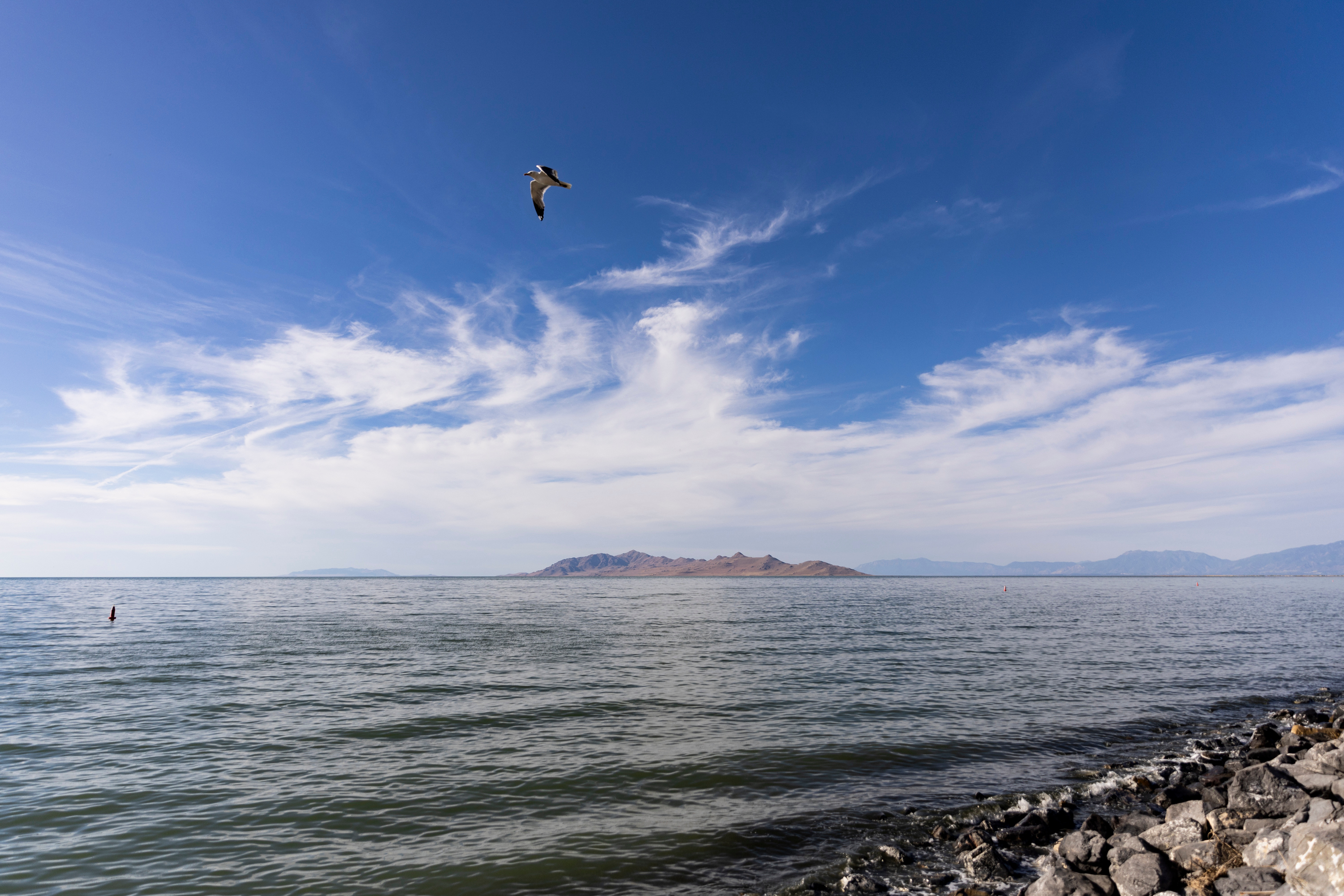 Police identify man who drowned while duck hunting on Great Salt Lake