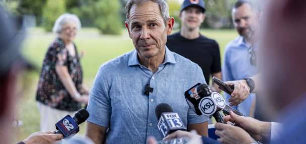 How Rep. John Curtis has changed the climate conversation in Washington