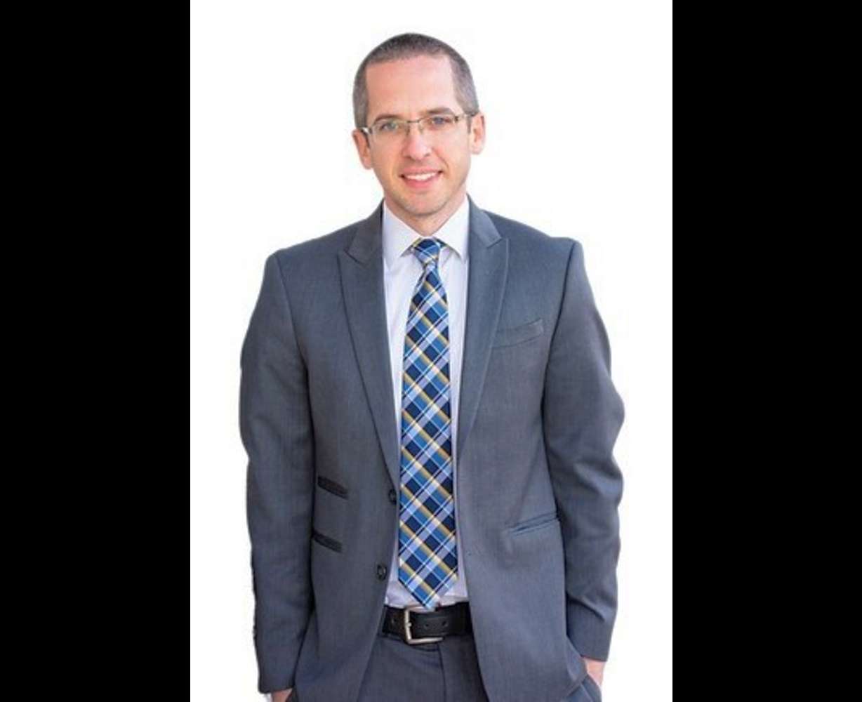 Austin Hepworth is an independent candidate for Utah attorney general in 2024.