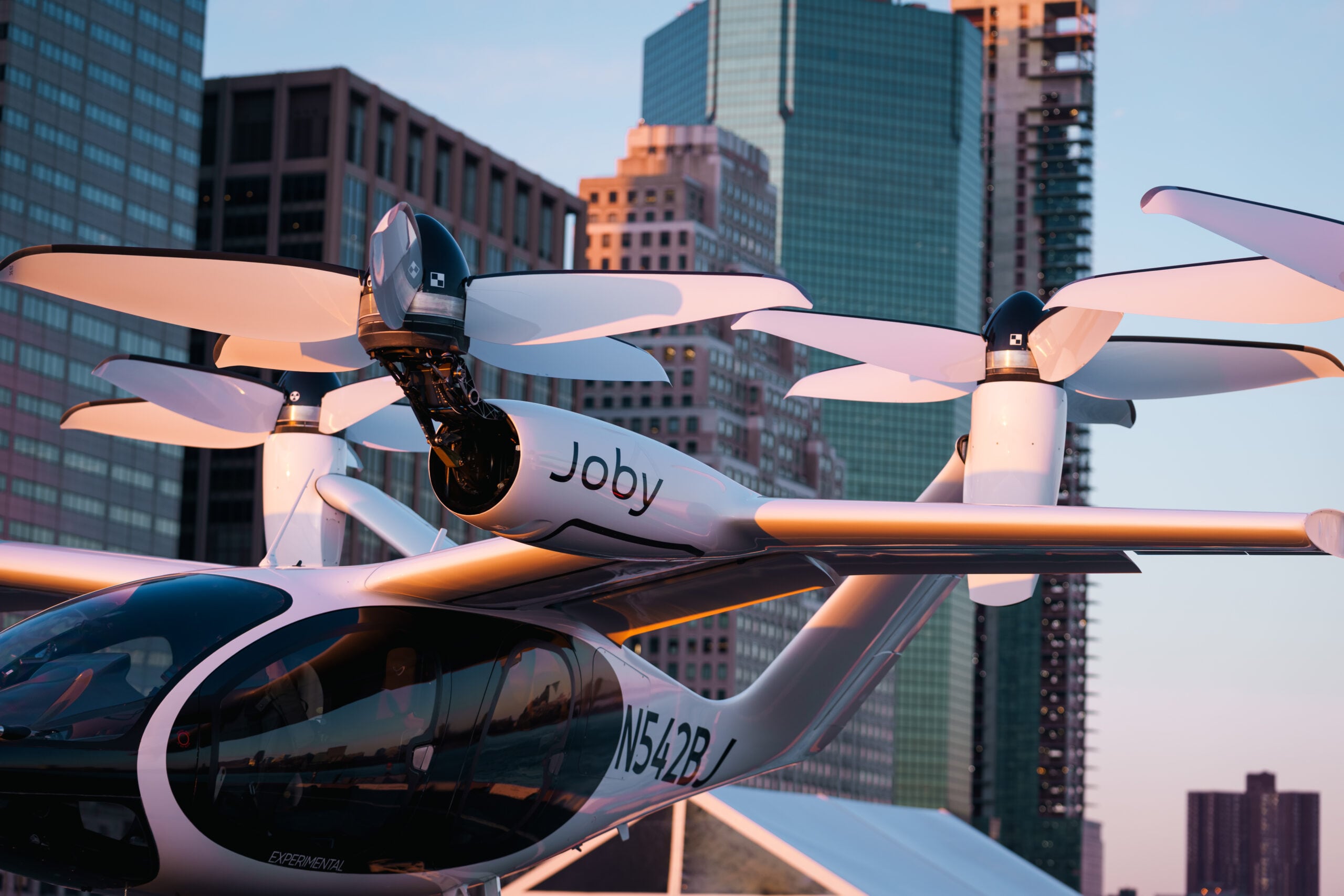 Jetsons-esque future is go: New FAA rule opens door for air taxi operations