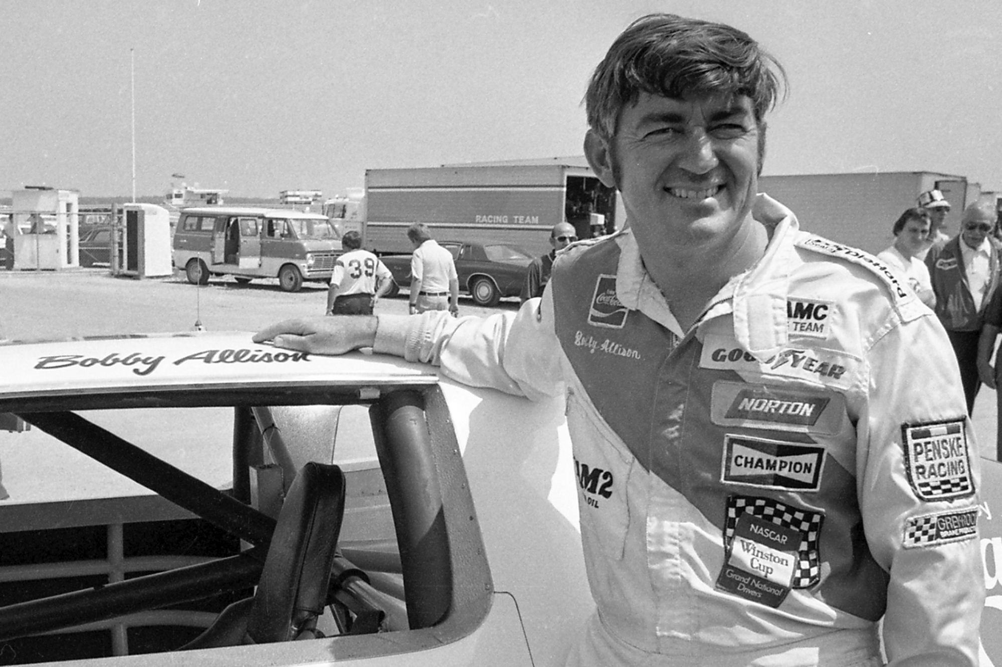 NASCAR declares Bobby Allison the winner of a 1971 race, moving him into 4th on all-time wins list