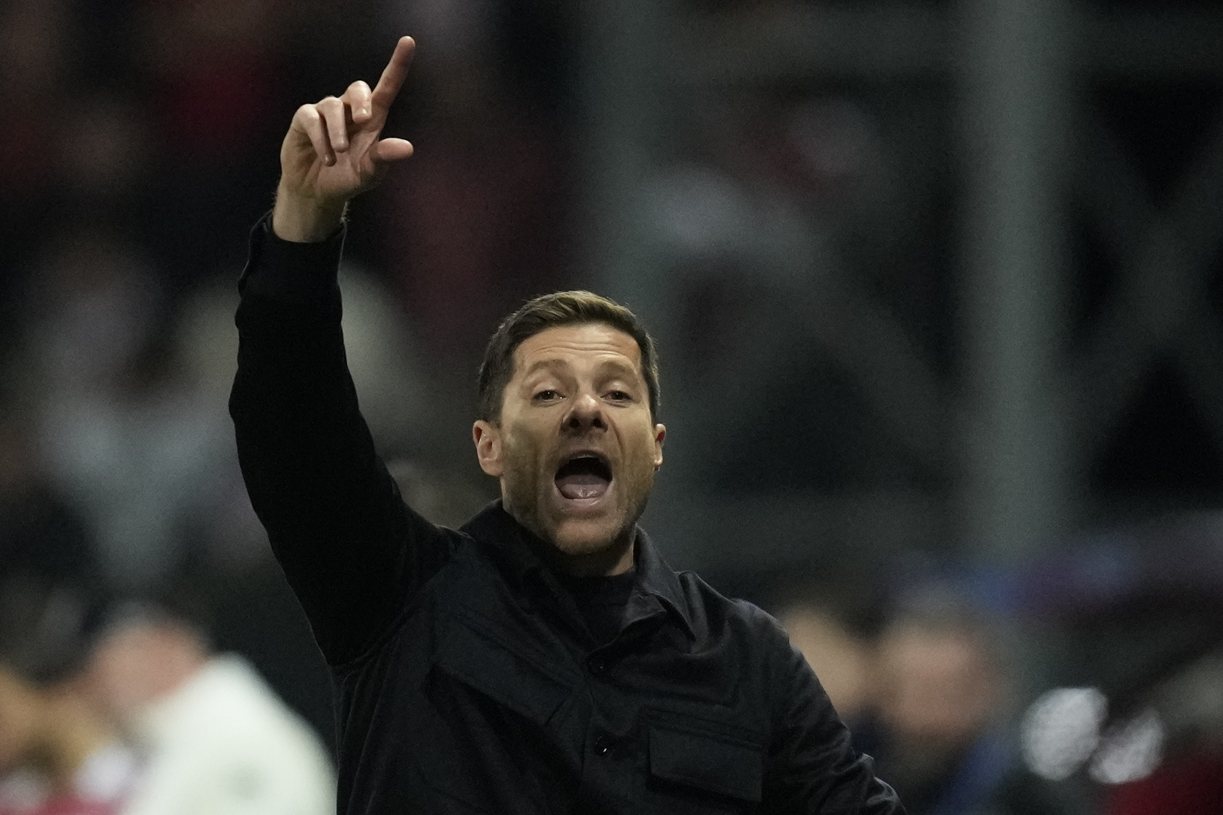 Xabi Alonso shows Leverkusen's depth with 8 changes in 1-1 draw with Brest