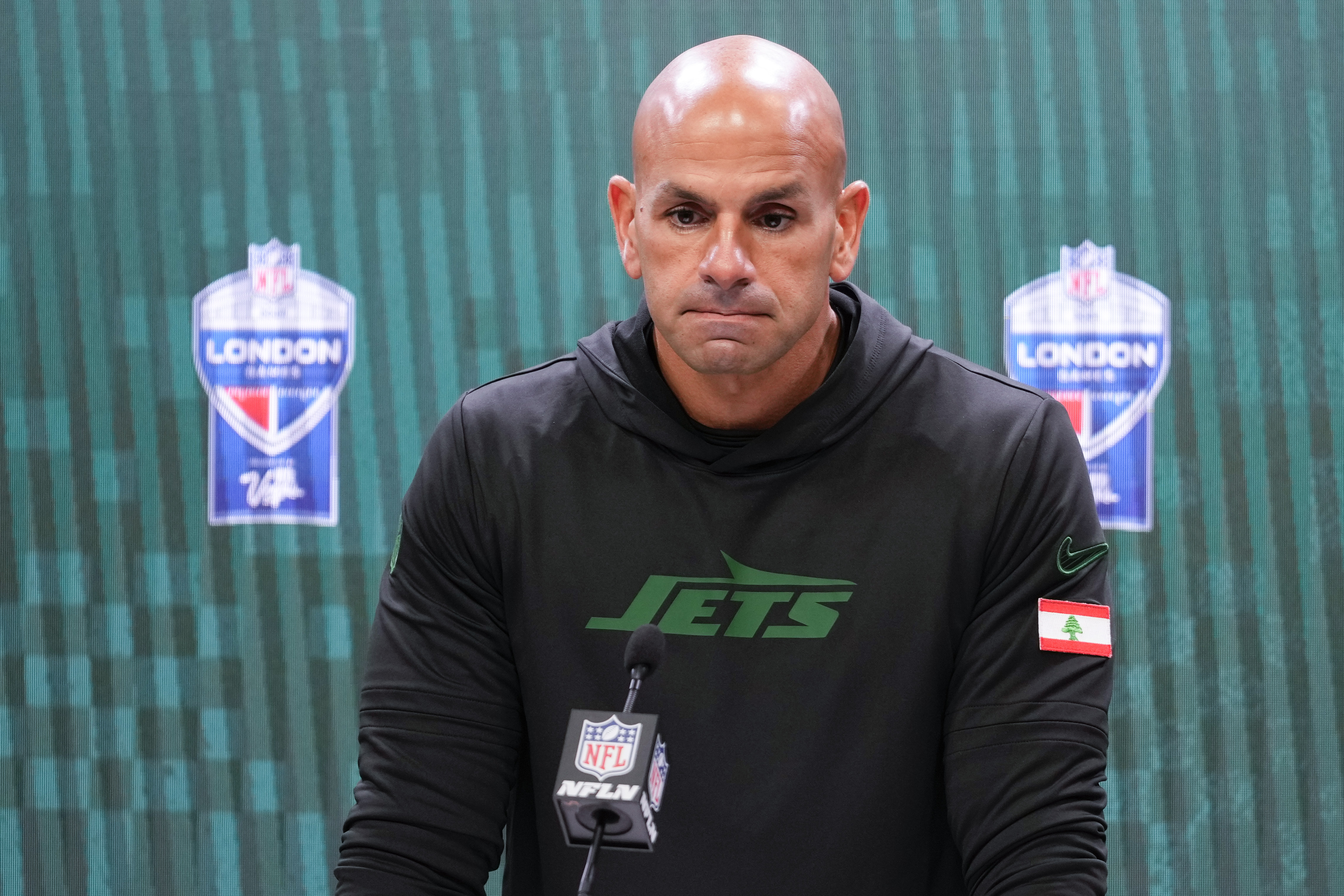 Former Jets coach Robert Saleh monitoring Packers' offense and helping out good friend Matt LaFleur