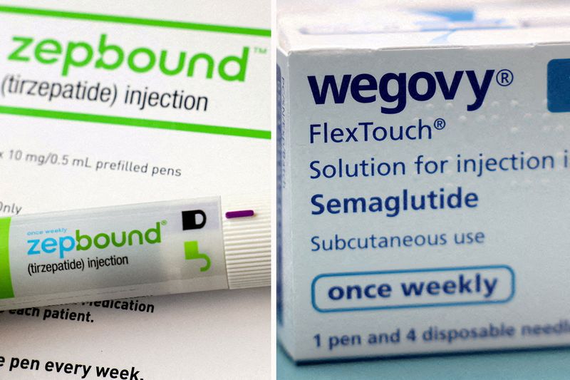 Drugs like Wegovy may trim your waistline but not medical costs, according to an analysis of U.S. health insurance claims shared with Reuters.