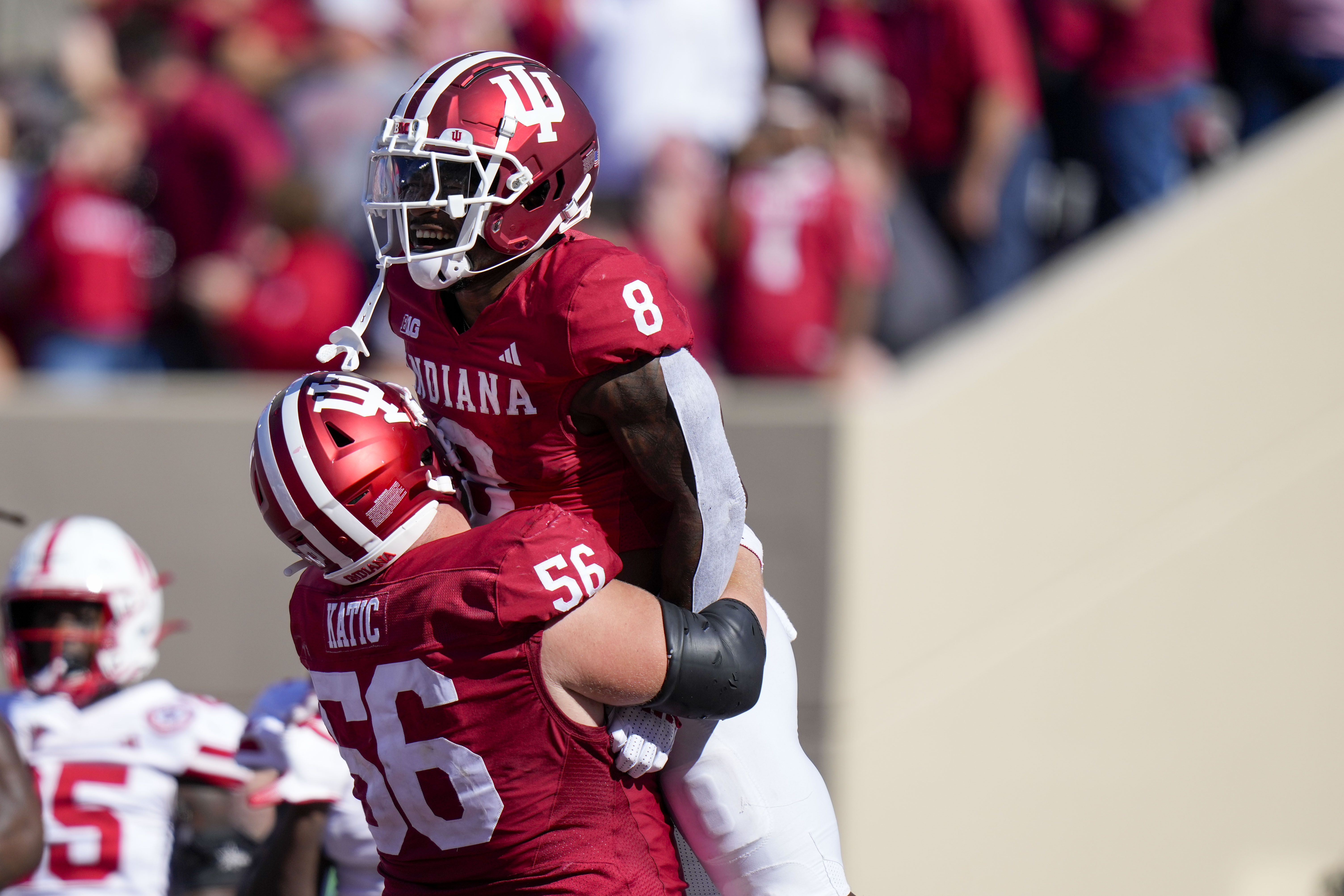 No. 13 Indiana will lean on Tayven Jackson to keep unbeaten record intact against Washington