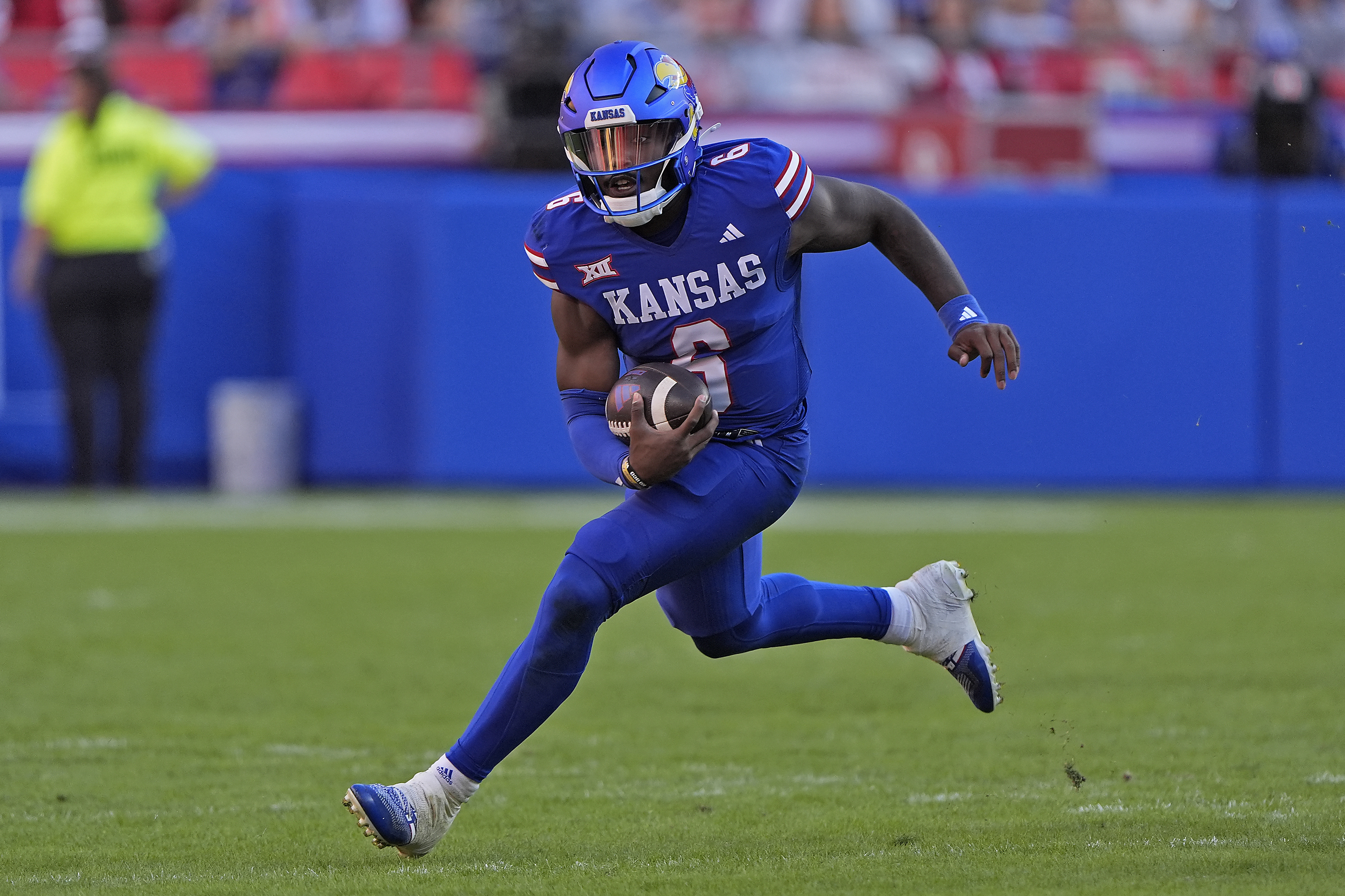 Can the No. 6 Cougars slow down a rejuvenated Kansas offense?