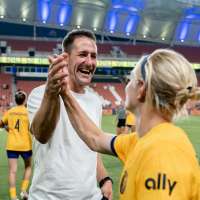 Utah Royals make interim head coach Jimmy Coenraets permanent