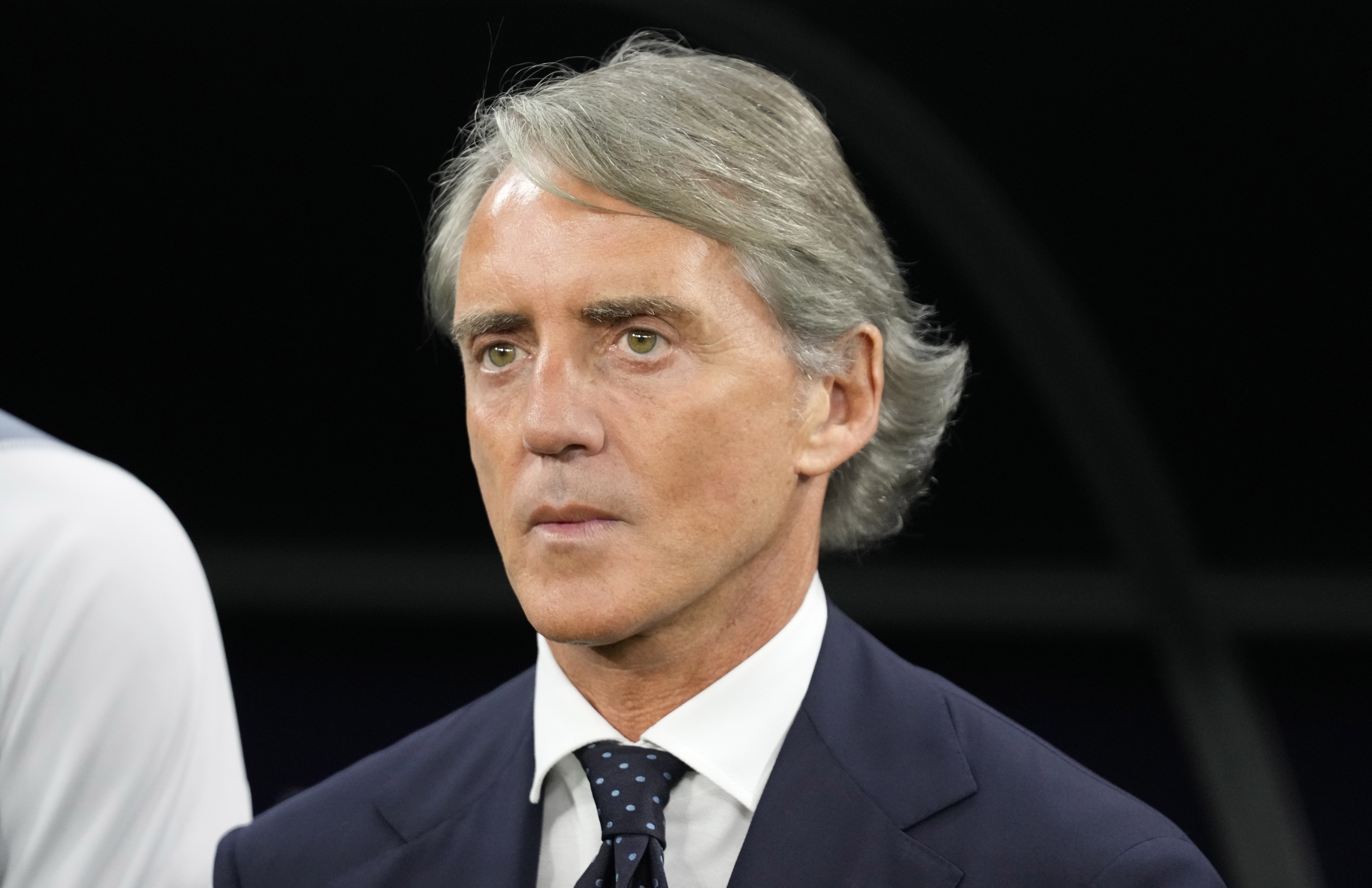 Roberto Mancini out as coach of Saudi Arabia's national team