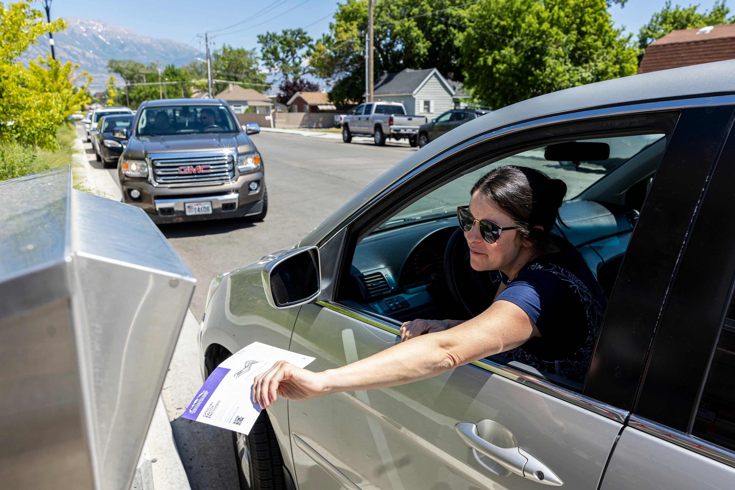 Here's how many Utahns have voted, so far