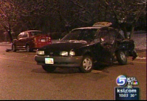 Two Critcally Injured in Car Accident