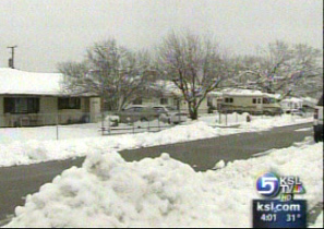 Power still out for some in Salt Lake valley