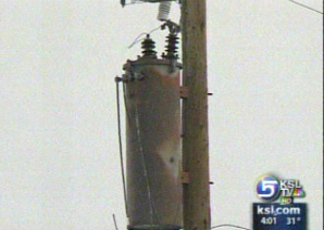 Power still out for some in Salt Lake valley