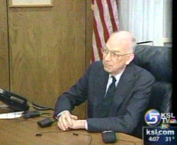 Sen. Bennett earmarks money for unidentified programs