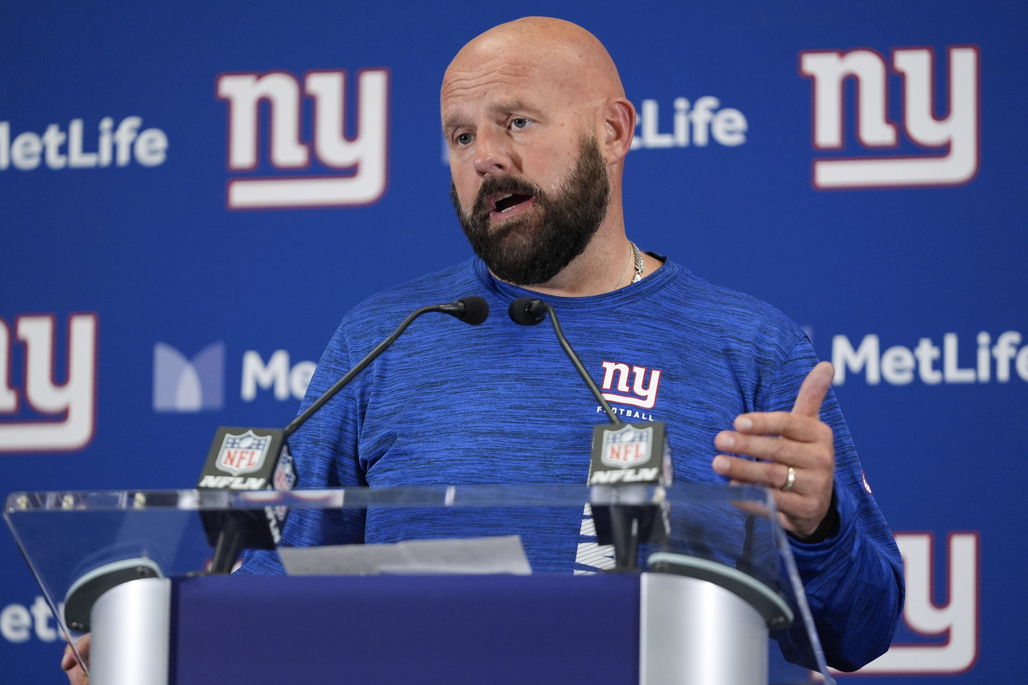 Huấn luyện viên của Giants, Brian Daboll, muốn xây dựng thành công liên tục như Steelers đã làm được | KSL.com