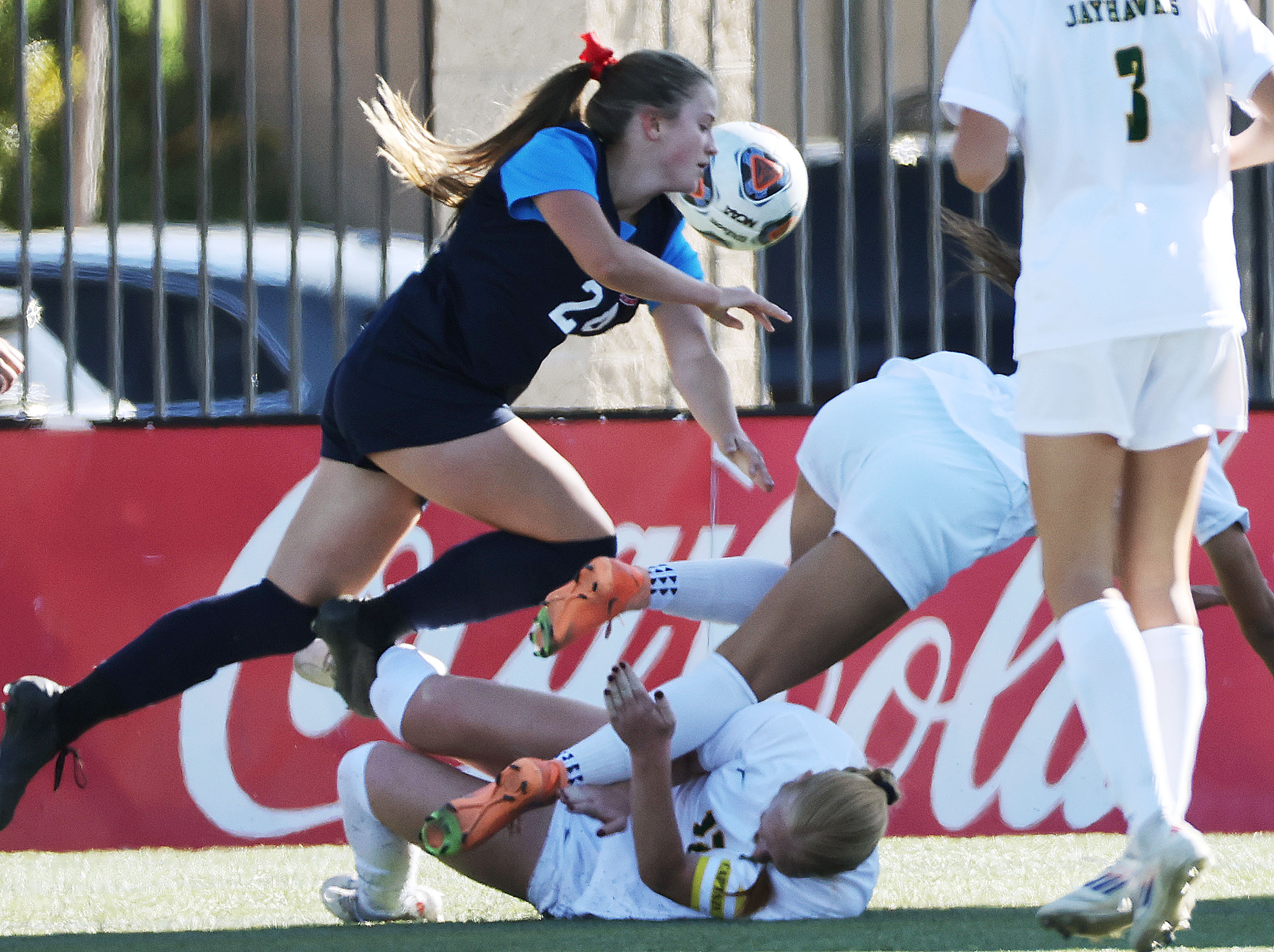 2A soccer: Top seeds American Heritage, Waterford advance to championship