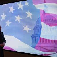 The day after Election Day