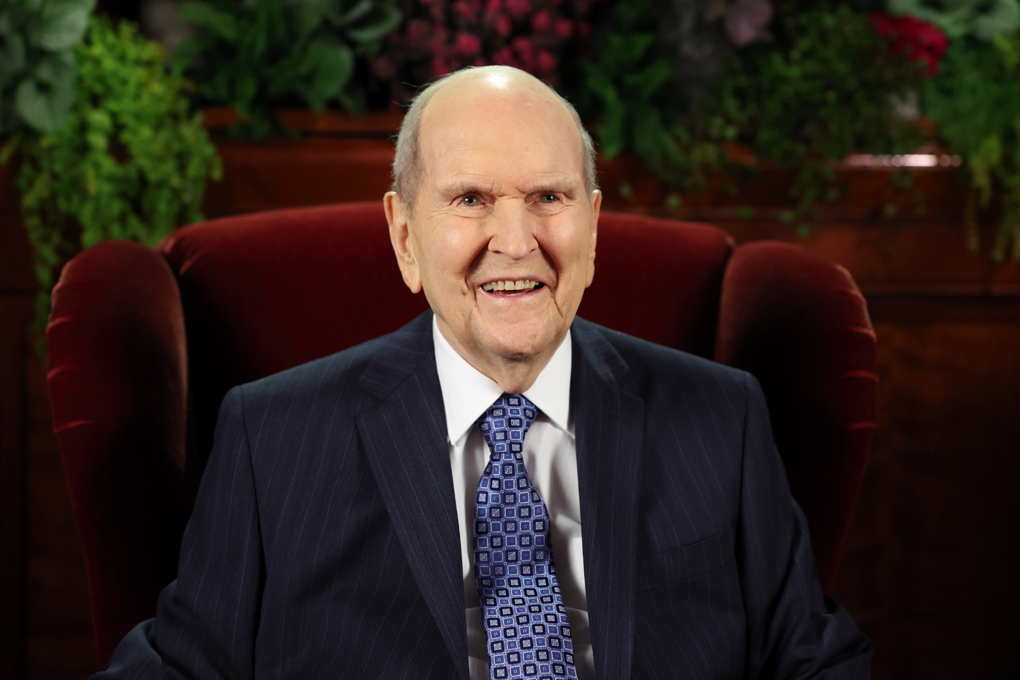 President Russell M. Nelson, president of The Church of Jesus Christ of Latter-day Saints, died late Saturday at his home in Salt Lake City. He was 101.