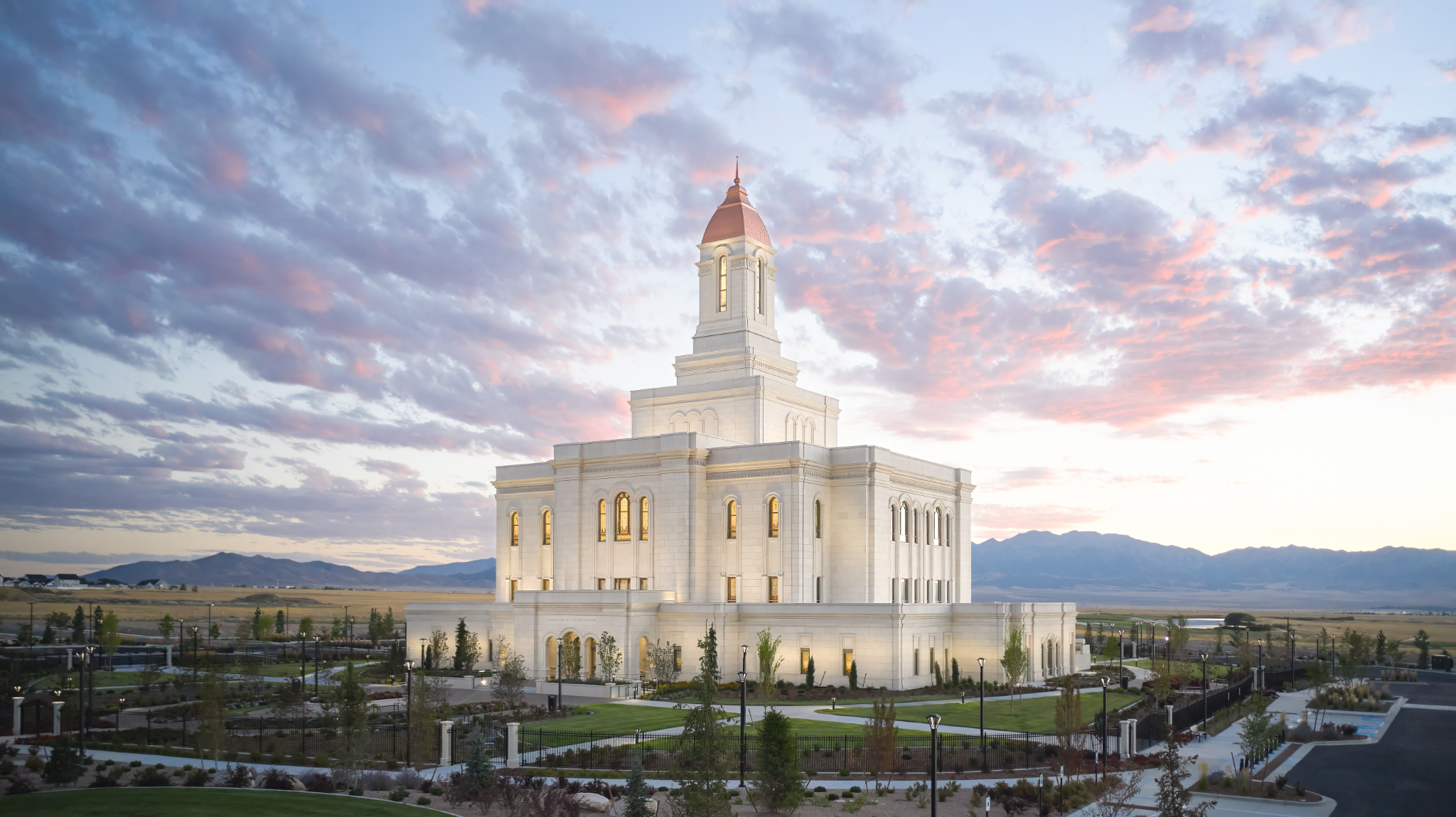 President Nelson to dedicate church's 200th temple, in Tooele 