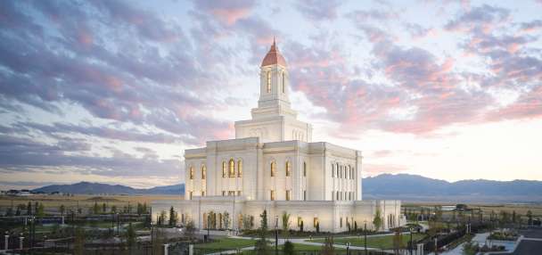 President Nelson to dedicate church's 200th temple, in Tooele