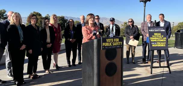 'We really need this': Bipartisan group makes final pitch for $507M Salt Lake County bond