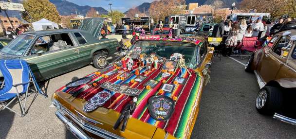 Día de los Muertos is coming, many events planned in Utah