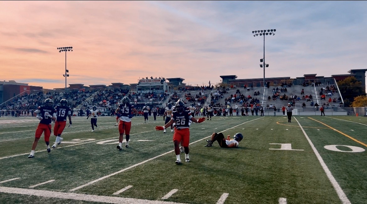 West dominates Taylorsville 68-14 in 5A football playoff opener