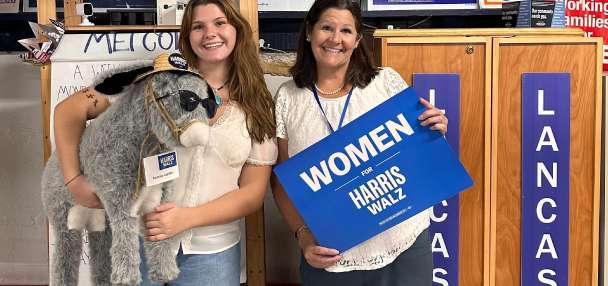 Utah won't decide the presidential election, but these Utahns might