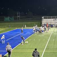 Juan Diego's run game propels them to 2nd round of playoffs with 31-0 win over Carbon