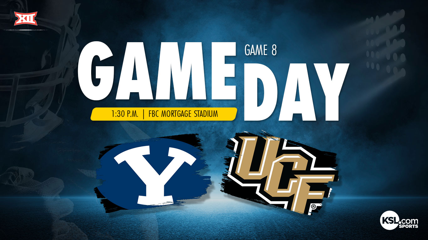 Game Center: No. 11 BYU at UCF