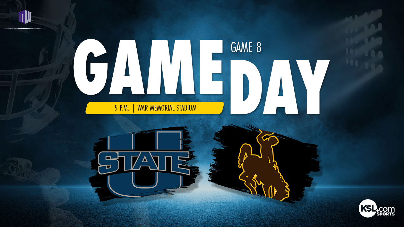 Game Center: Utah State at Wyoming