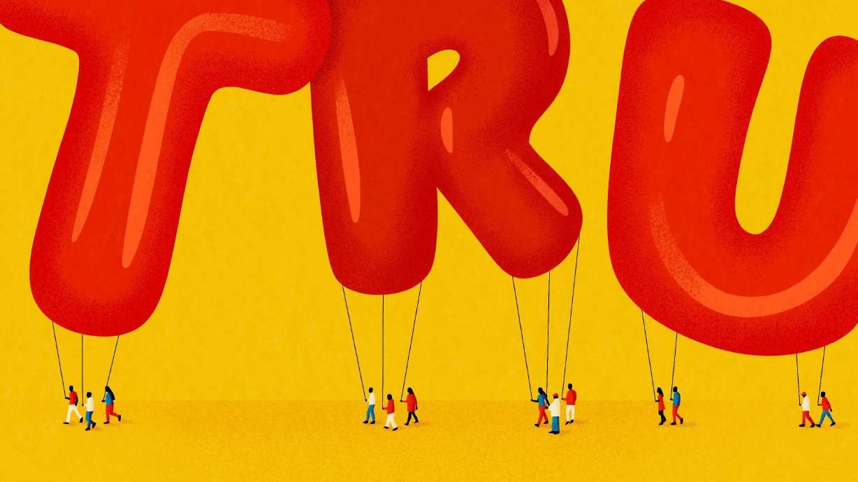 Donald Trump and the rise of the 'bigly' campaign sign