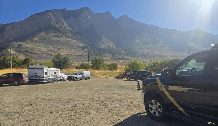 Kaysville man dies in Box Elder County paraglider accident