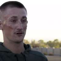 Electrician injured in explosion grateful for paramedics' quick response